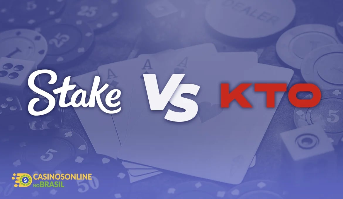 Stake ou KTO: Qual o Melhor Cassino para Apostas?